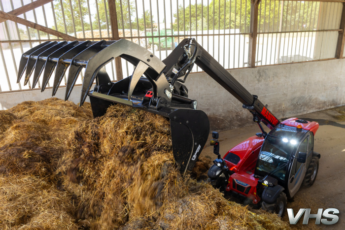 Manitou MLT 625 E