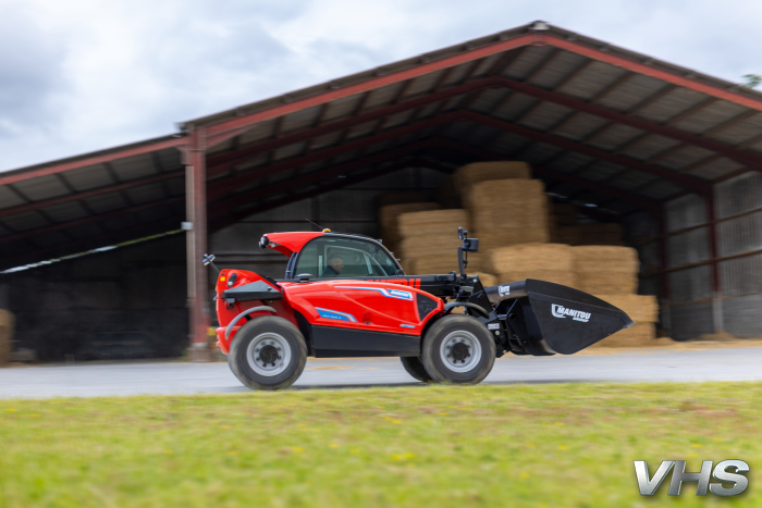 Manitou MLT 625 E