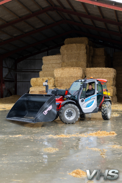 Manitou MLT 625 E