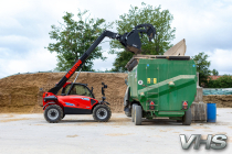 Manitou MLT 625 E
