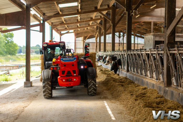 Manitou MLT 625 E