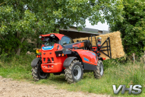 Manitou MLT 625 E