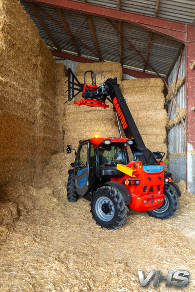 Manitou MLT 625 E