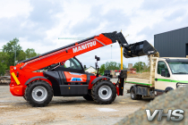 Manitou MT 1840 E
