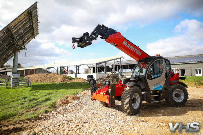 Manitou MT 1840 E