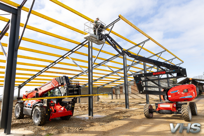 Manitou MT 1840 E