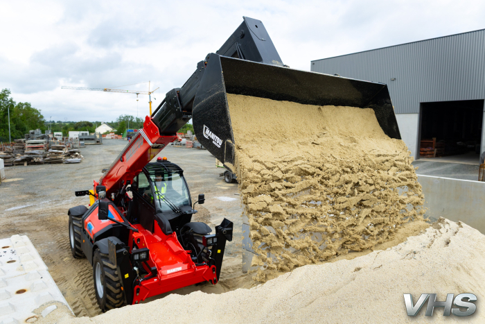 Manitou MT 1440 E
