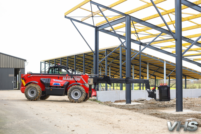 Manitou MT 1440 E
