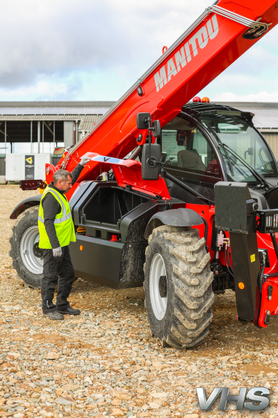 Manitou MT 1440 E