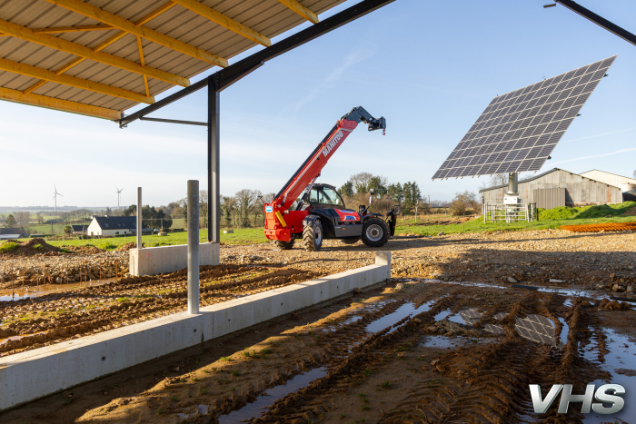 Manitou MT 1440 E