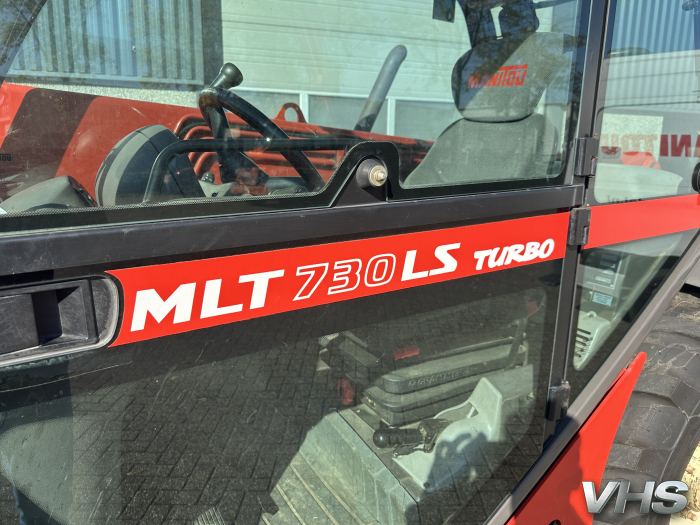 Manitou MLT 730 TLS