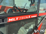 Manitou MLT 730 TLS