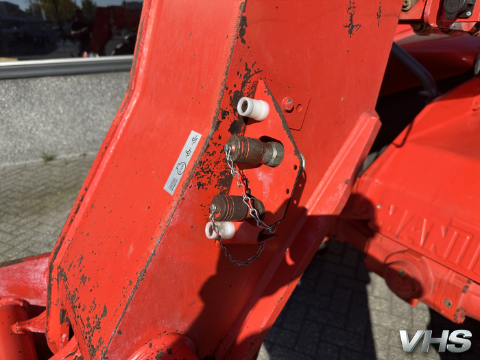 Manitou MLT 730 TLS