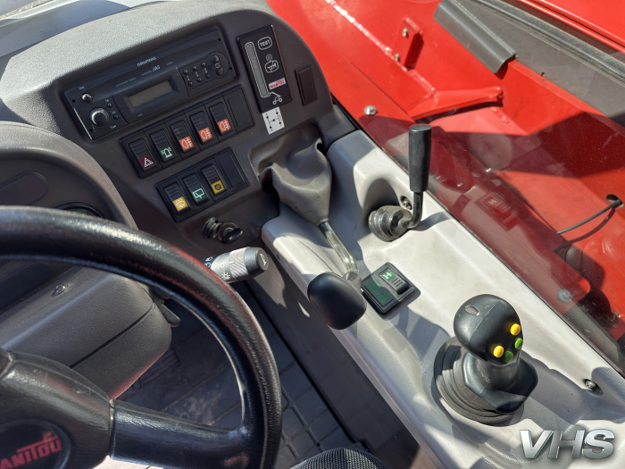 Manitou MLT 730 TLS