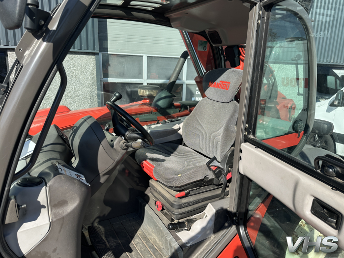 Manitou MLT 730 TLS