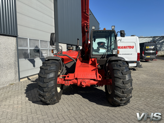 Manitou MLT 730 TLS