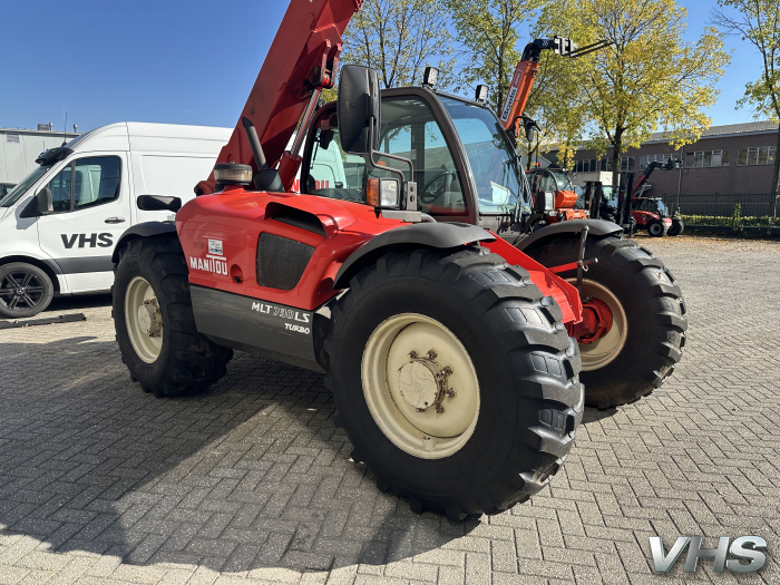 Manitou MLT 730 TLS