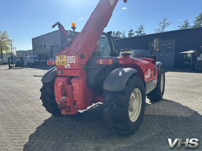 Manitou MLT 730 TLS