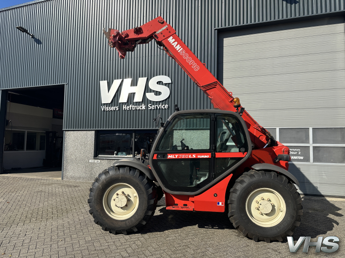 Manitou MLT 730 TLS