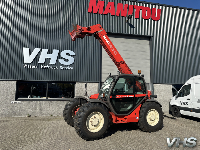Manitou MLT 730 TLS