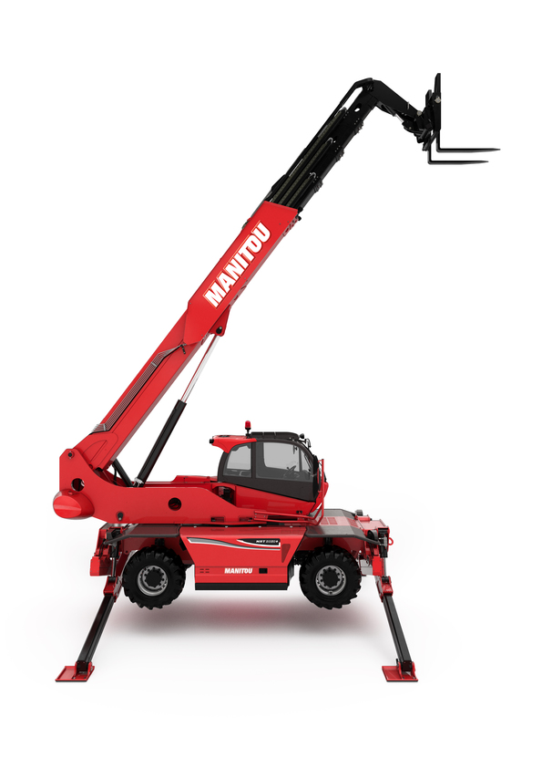 Manitou MRT 2470 