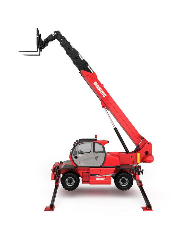 Manitou MRT 2470 