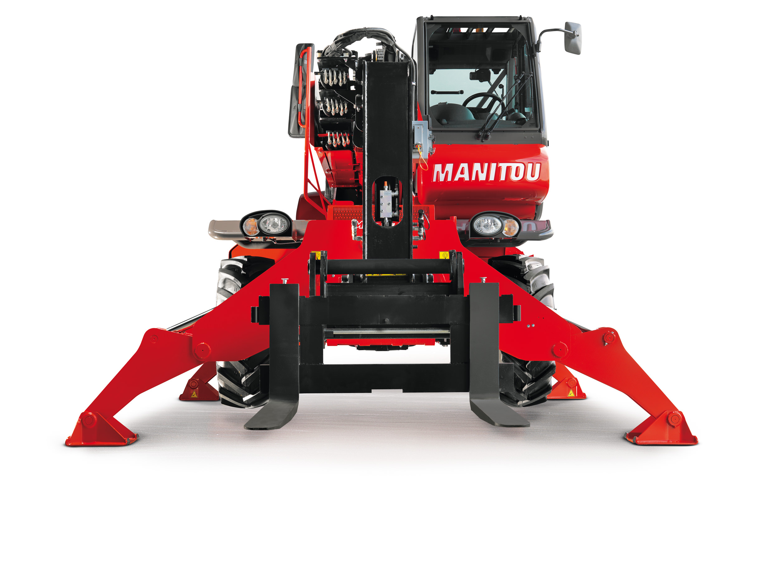 Manitou Roterend