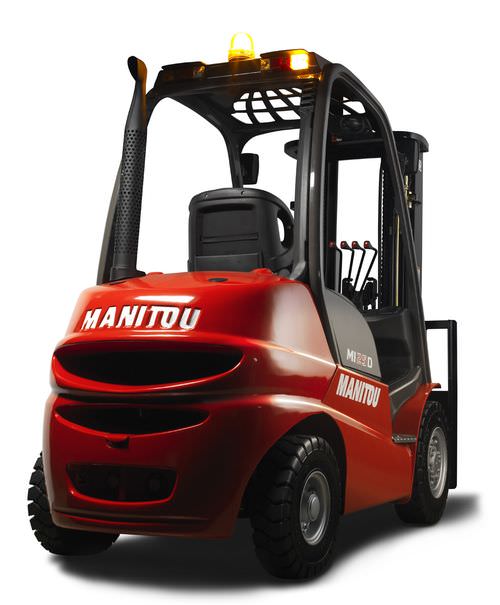 Manitou Diesel Heftruck