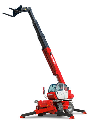 Rotating Manitou