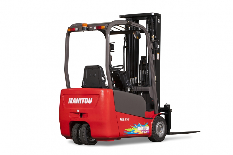 Manitou Electric Heftruck