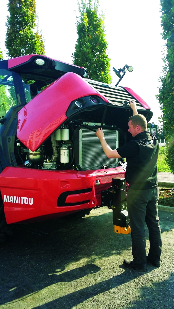 Manitou MLA 533-145